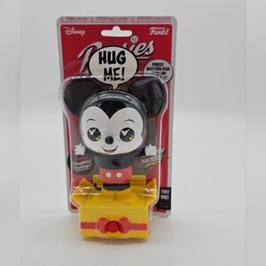 Funko Disney Popsied Mickey Mouse HugMe Toy NWT
